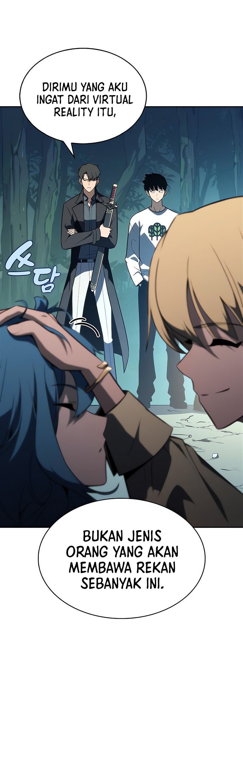 Solo Max-Level Newbie Chapter 215 Gambar 62