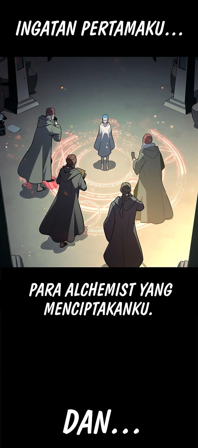 Solo Max-Level Newbie Chapter 215 Gambar 4