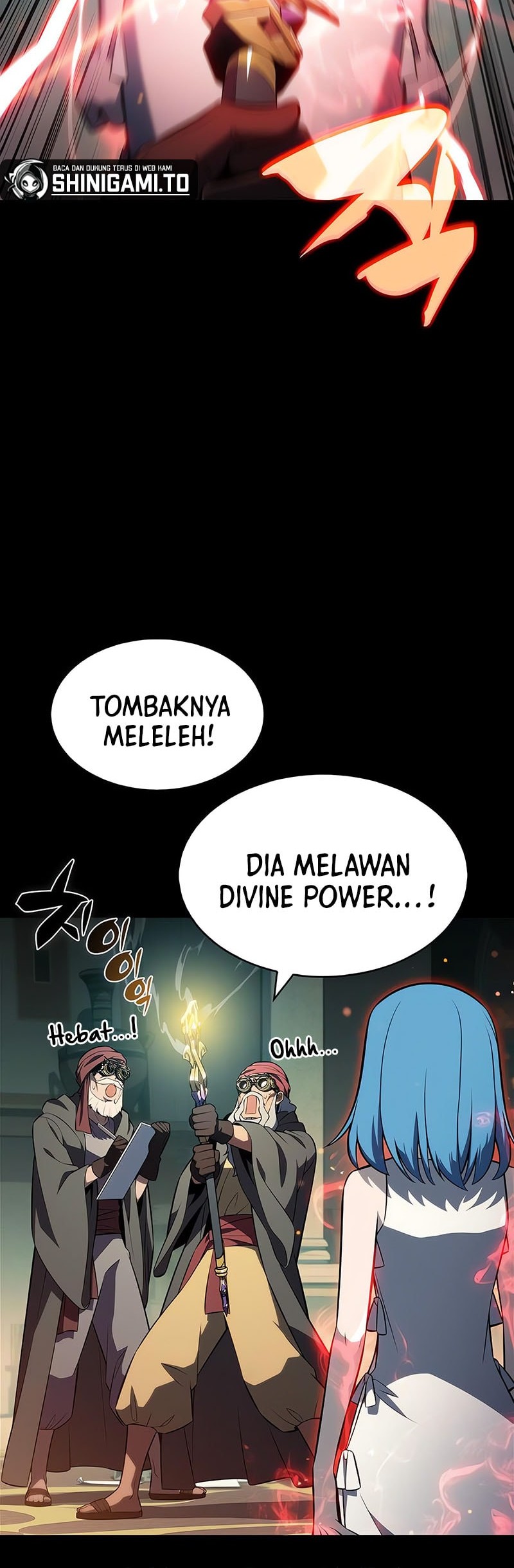 Solo Max-Level Newbie Chapter 215 Gambar 8