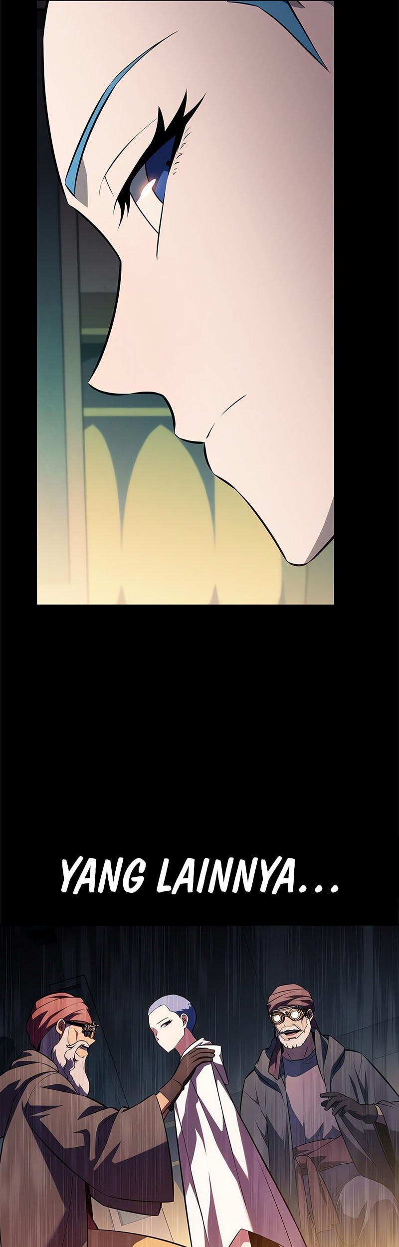 Solo Max-Level Newbie Chapter 215 Gambar 5