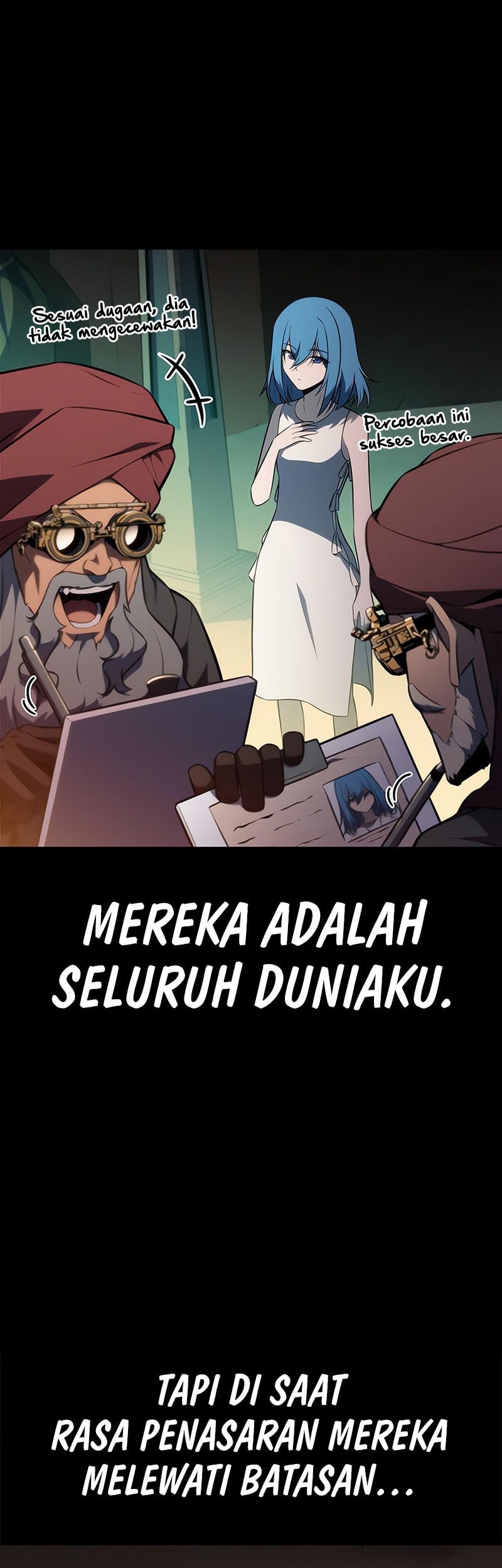 Solo Max-Level Newbie Chapter 215 Gambar 10