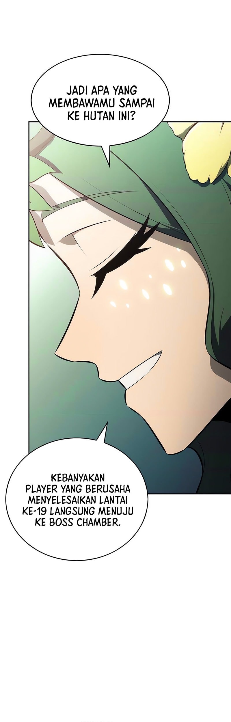 Solo Max-Level Newbie Chapter 216 Gambar 10