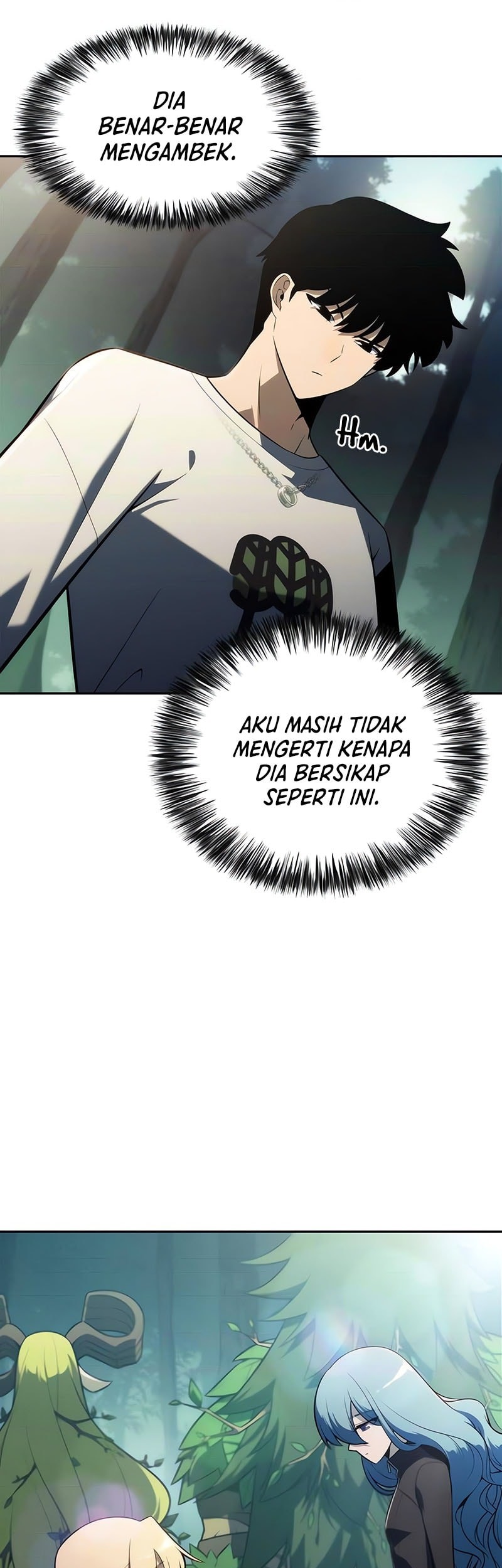 Solo Max-Level Newbie Chapter 216 Gambar 14