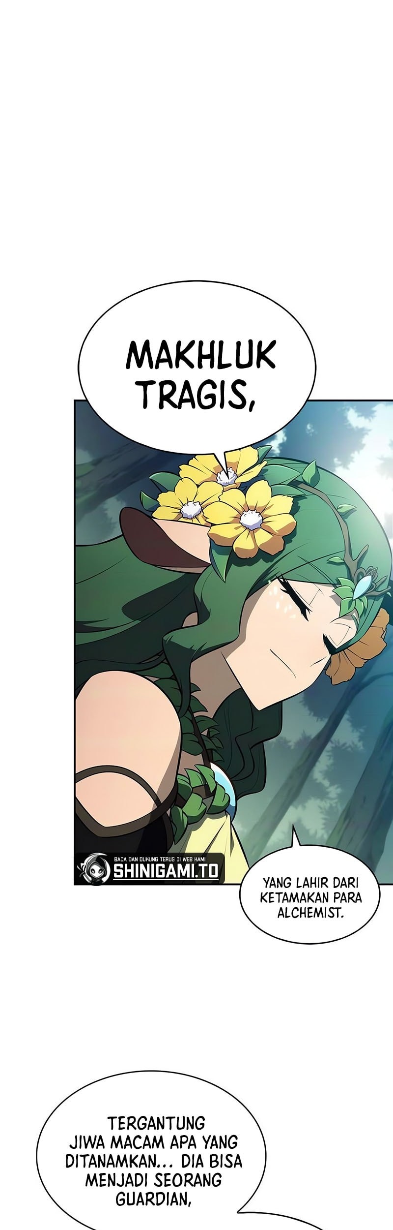 Solo Max-Level Newbie Chapter 216 Gambar 16