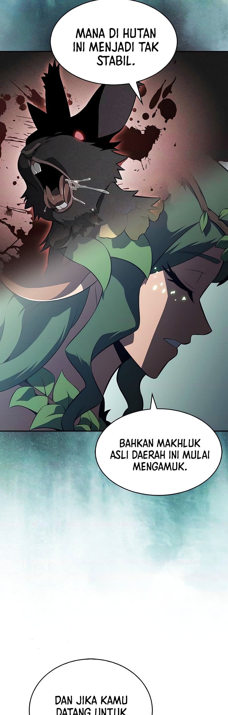 Solo Max-Level Newbie Chapter 216 Gambar 18