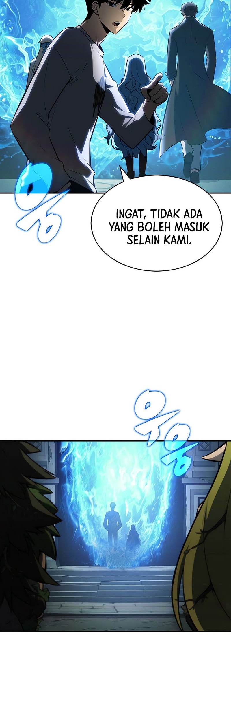 Solo Max-Level Newbie Chapter 216 Gambar 23