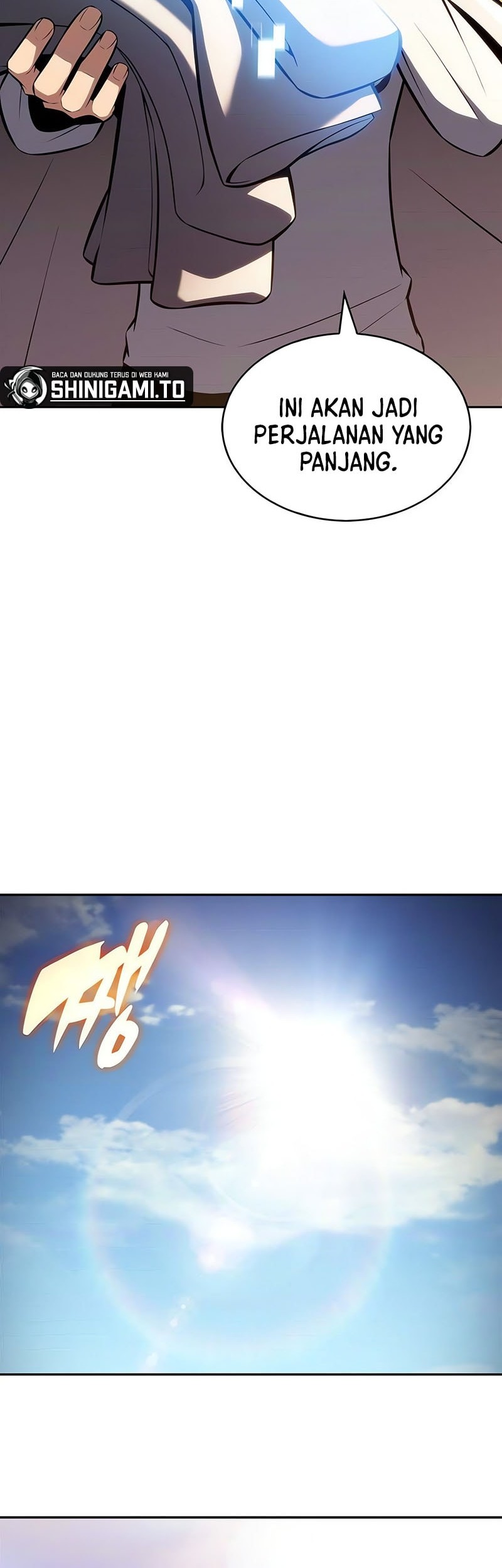 Solo Max-Level Newbie Chapter 216 Gambar 29