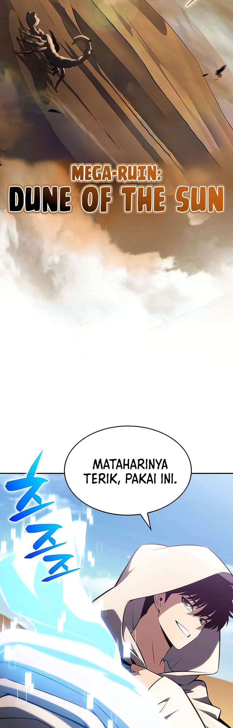 Solo Max-Level Newbie Chapter 216 Gambar 28