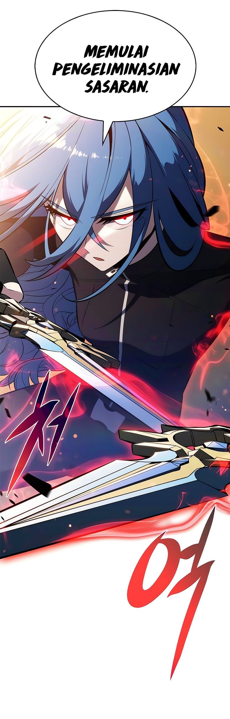 Solo Max-Level Newbie Chapter 216 Gambar 47