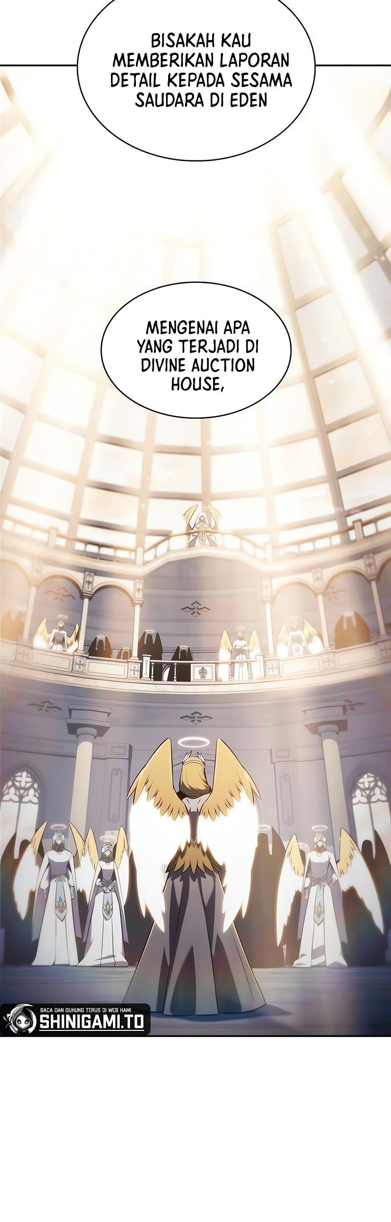 Solo Max-Level Newbie Chapter 216 Gambar 49