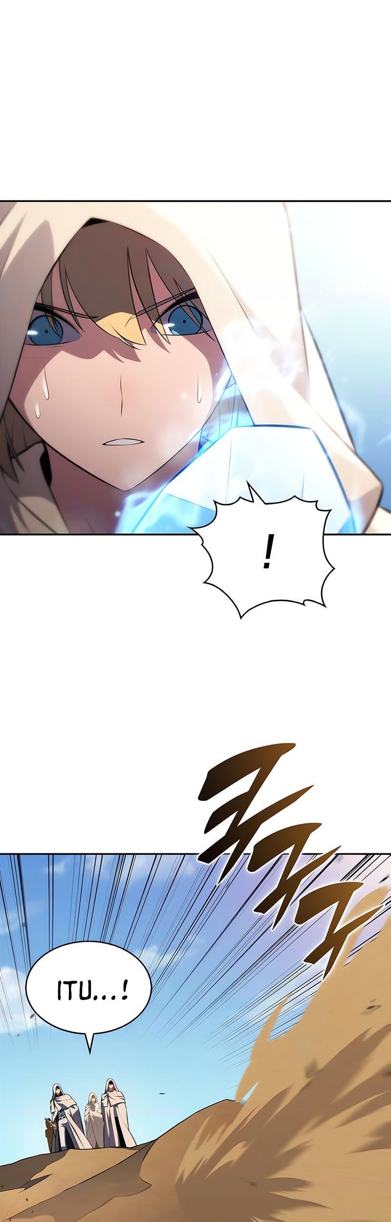 Solo Max-Level Newbie Chapter 216 Gambar 35