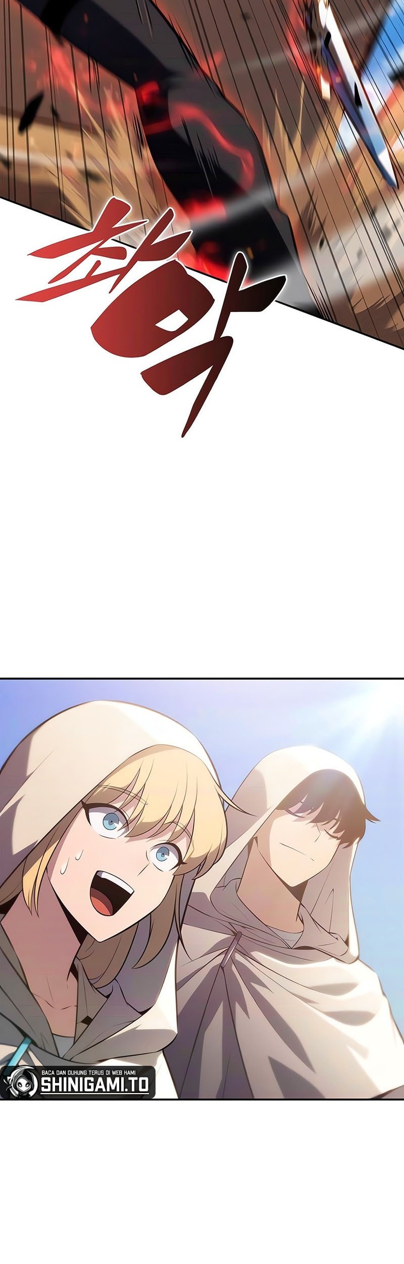 Solo Max-Level Newbie Chapter 216 Gambar 46