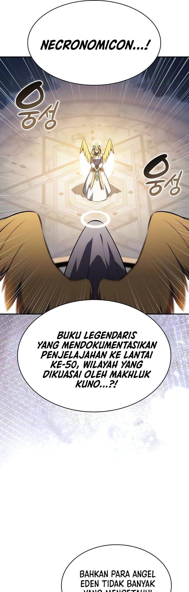 Solo Max-Level Newbie Chapter 216 Gambar 63