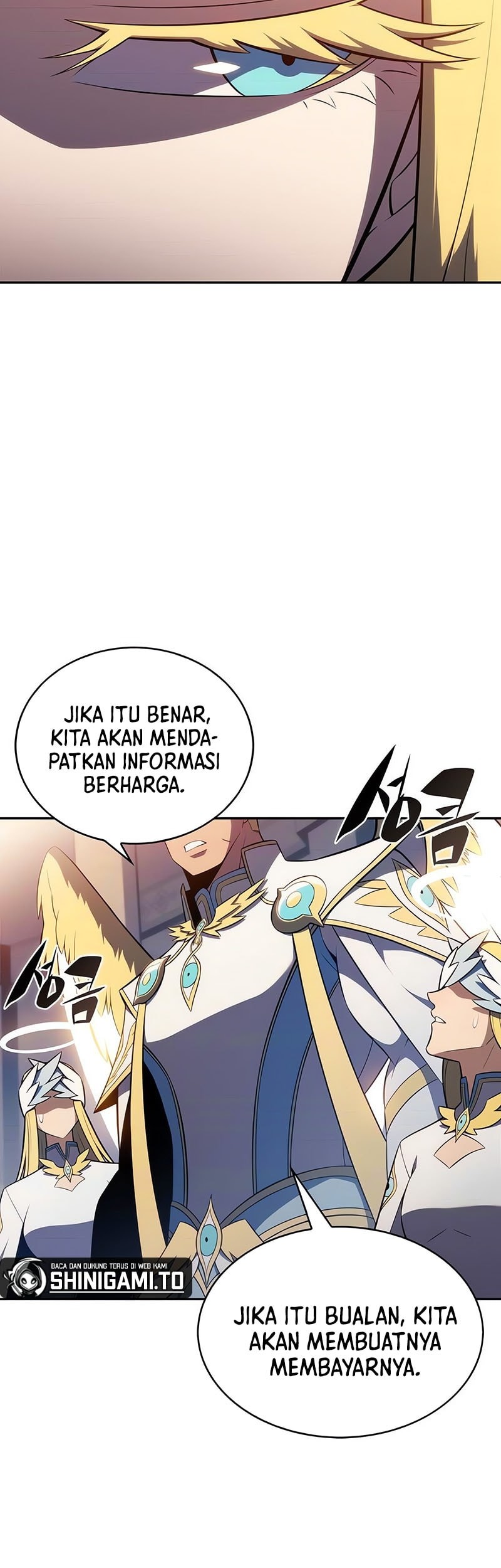Solo Max-Level Newbie Chapter 216 Gambar 65