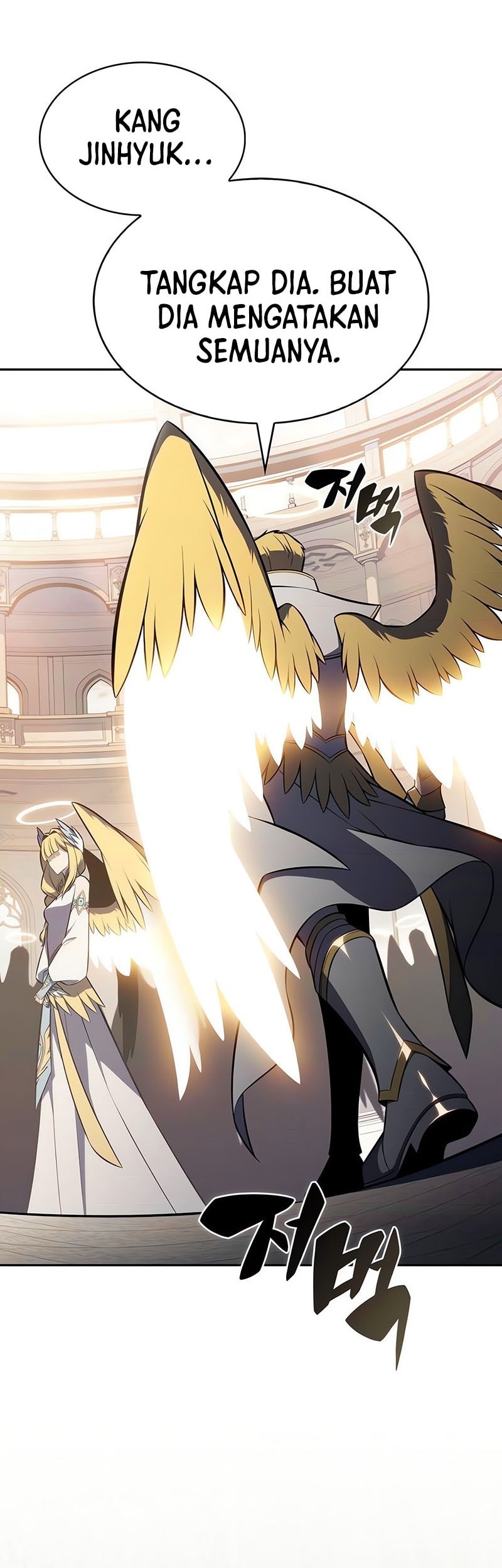 Solo Max-Level Newbie Chapter 216 Gambar 66