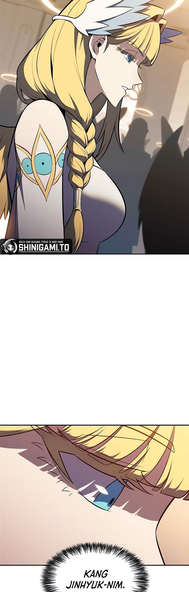 Solo Max-Level Newbie Chapter 216 Gambar 52