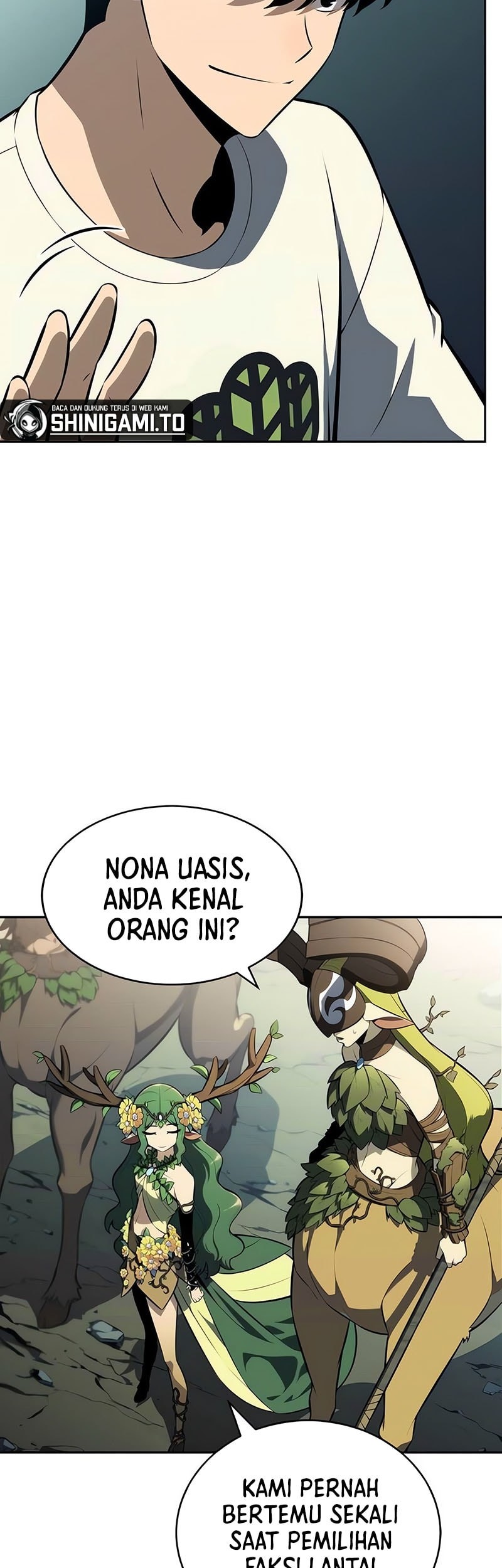 Solo Max-Level Newbie Chapter 216 Gambar 8