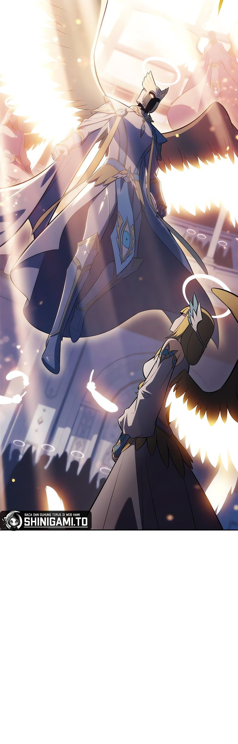 Solo Max-Level Newbie Chapter 217 Gambar 11