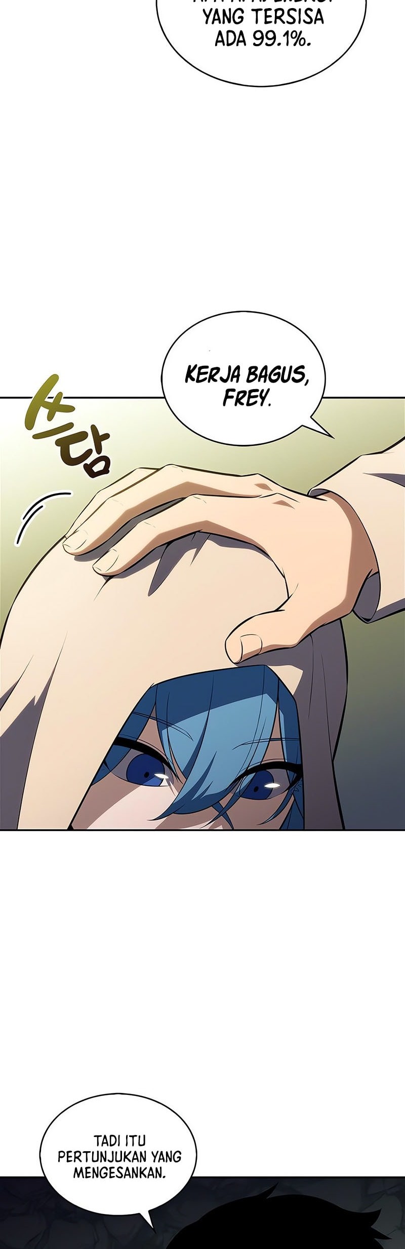 Solo Max-Level Newbie Chapter 217 Gambar 17