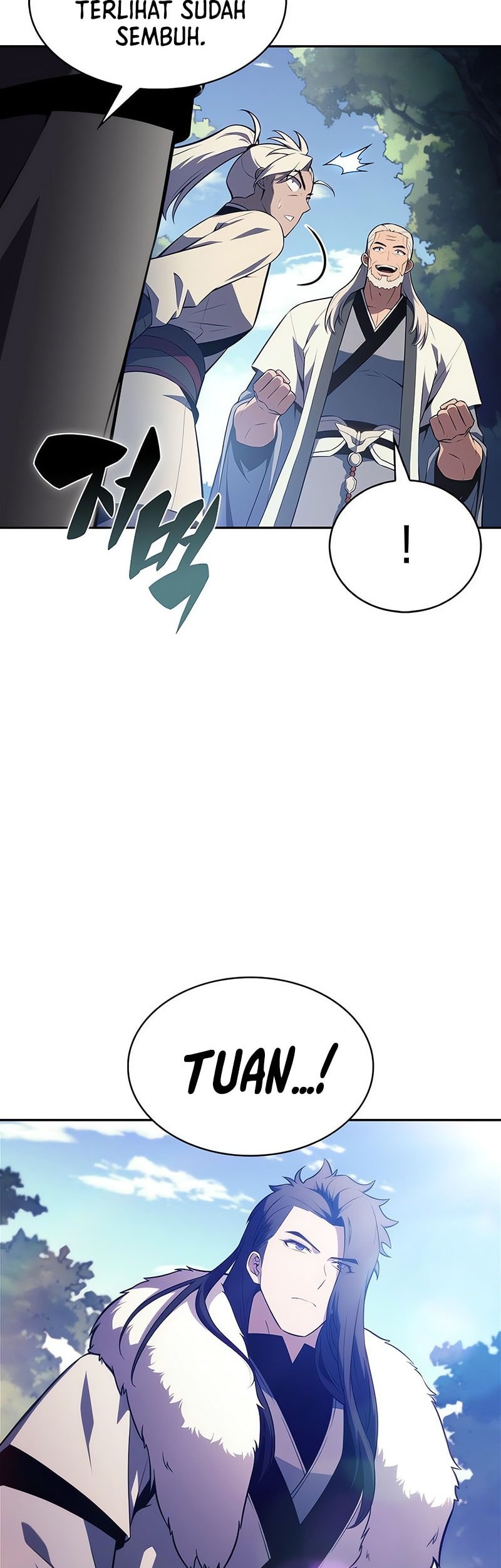 Solo Max-Level Newbie Chapter 217 Gambar 35