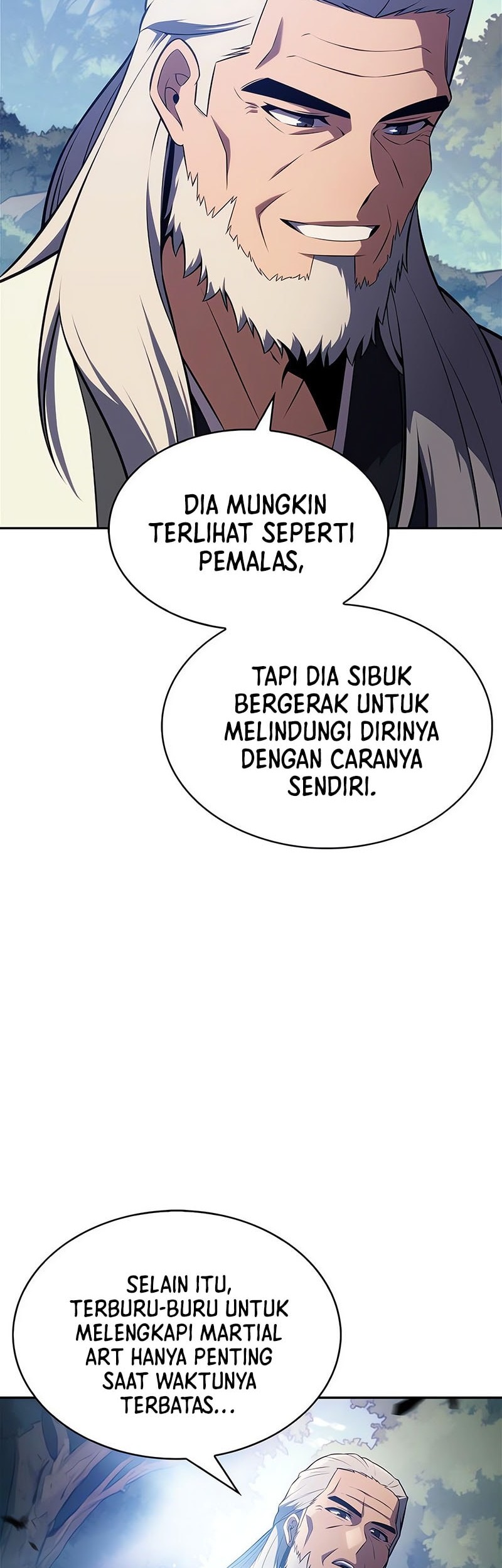 Solo Max-Level Newbie Chapter 217 Gambar 39