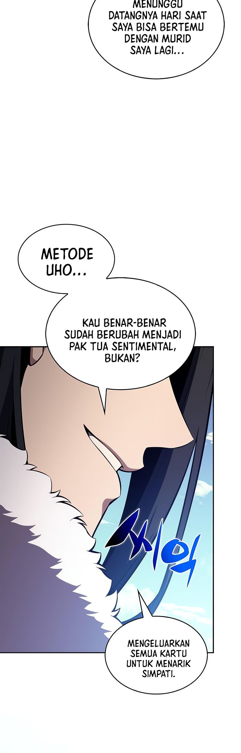 Solo Max-Level Newbie Chapter 217 Gambar 41