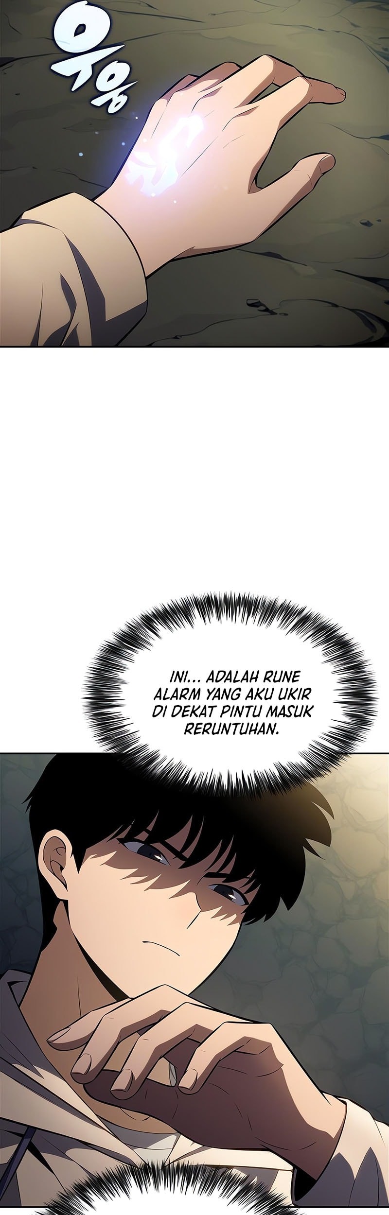 Solo Max-Level Newbie Chapter 217 Gambar 62