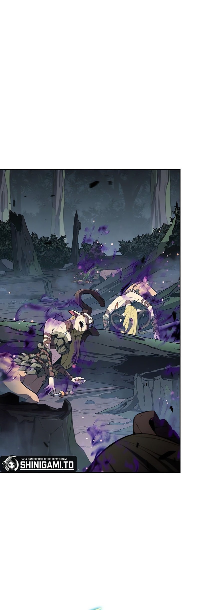 Solo Max-Level Newbie Chapter 217 Gambar 53