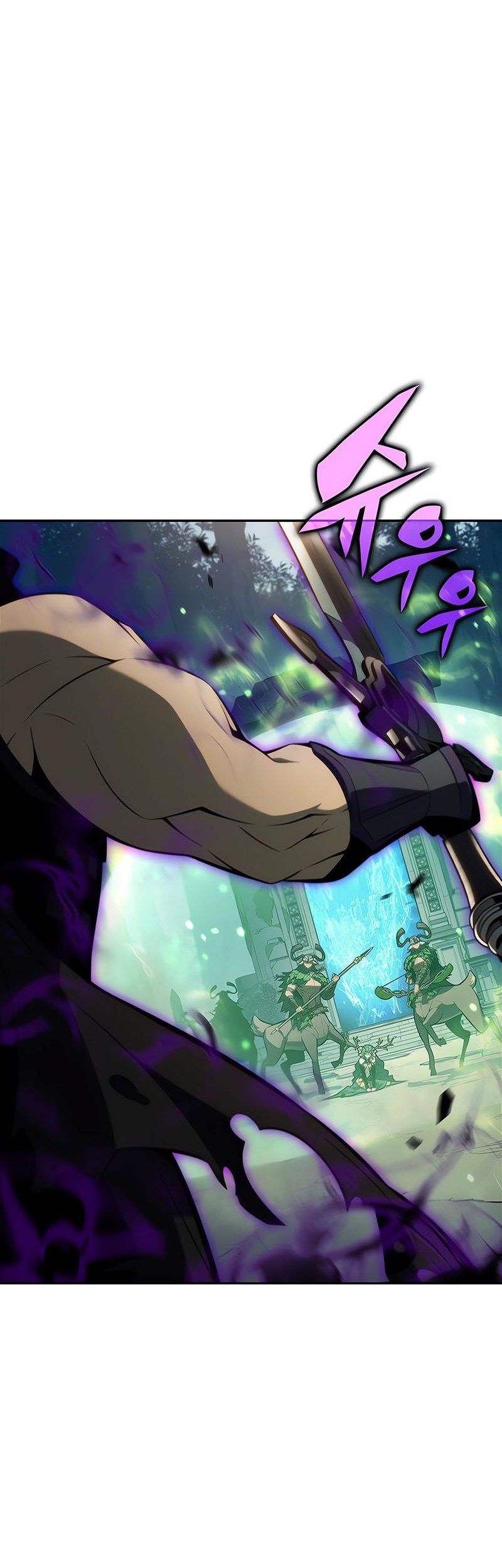 Solo Max-Level Newbie Chapter 217 Gambar 55