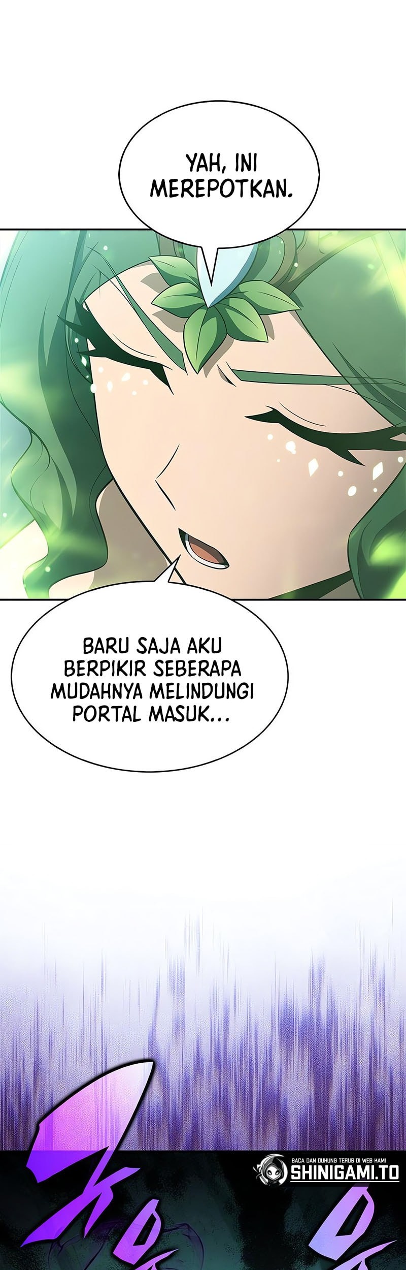 Solo Max-Level Newbie Chapter 217 Gambar 56