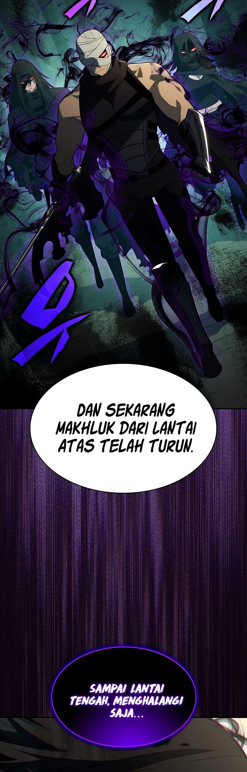 Solo Max-Level Newbie Chapter 217 Gambar 57