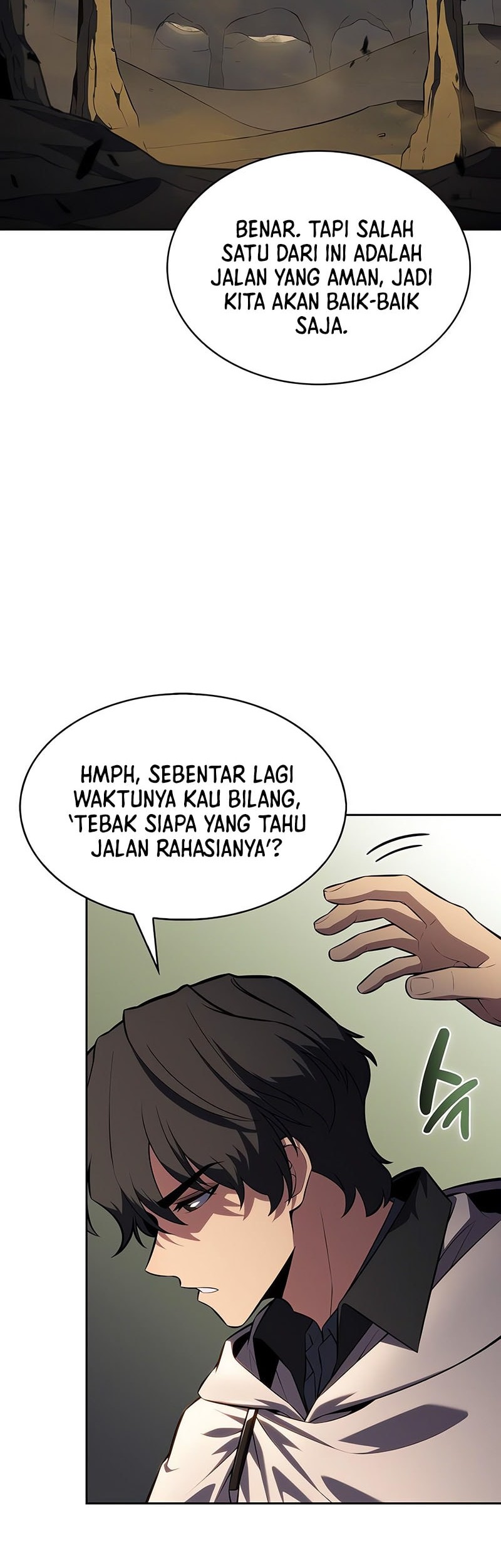 Solo Max-Level Newbie Chapter 217 Gambar 67