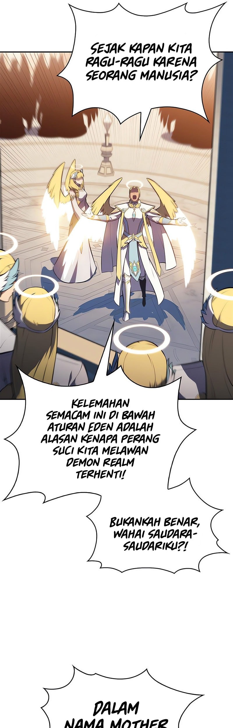 Solo Max-Level Newbie Chapter 217 Gambar 6