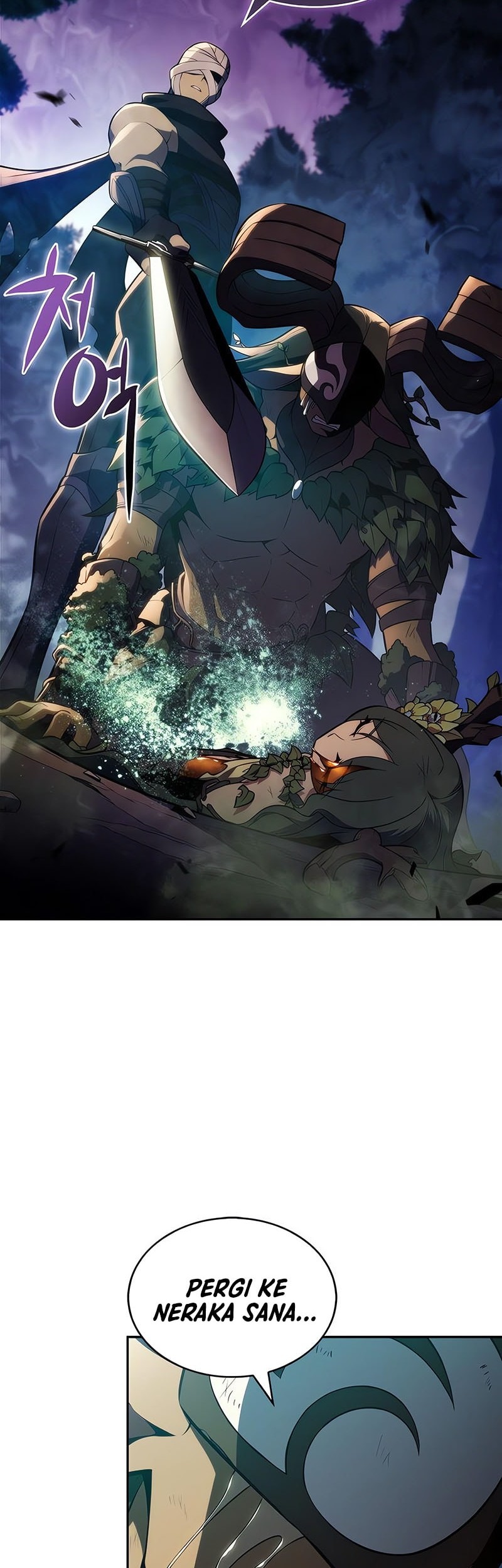 Solo Max-Level Newbie Chapter 218 Gambar 11