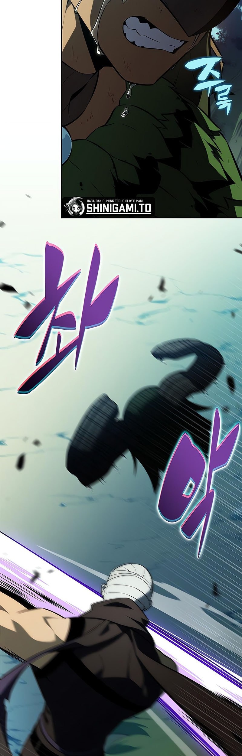 Solo Max-Level Newbie Chapter 218 Gambar 12