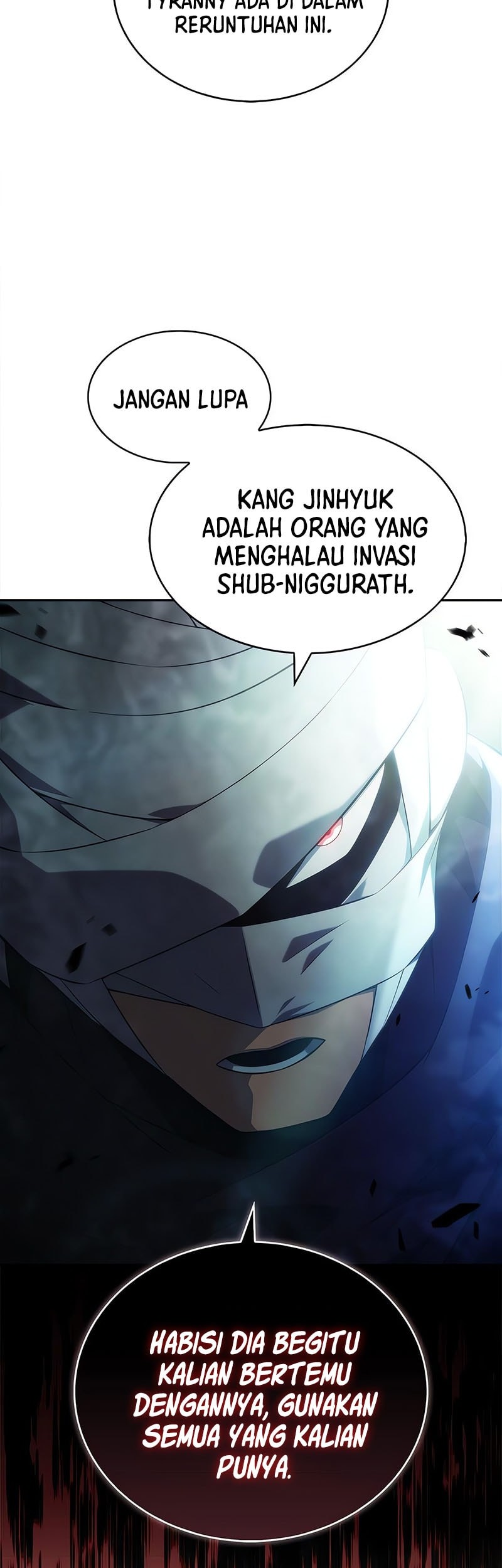 Solo Max-Level Newbie Chapter 218 Gambar 16