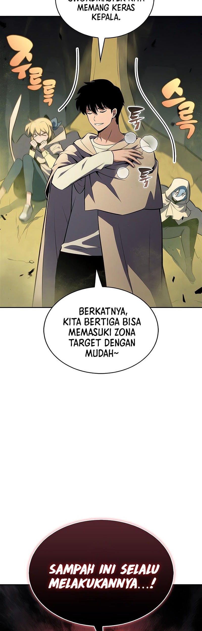 Solo Max-Level Newbie Chapter 218 Gambar 23