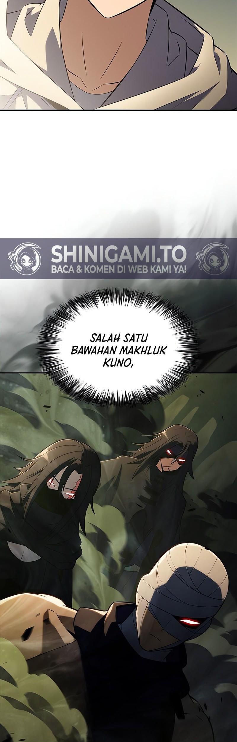 Solo Max-Level Newbie Chapter 218 Gambar 47