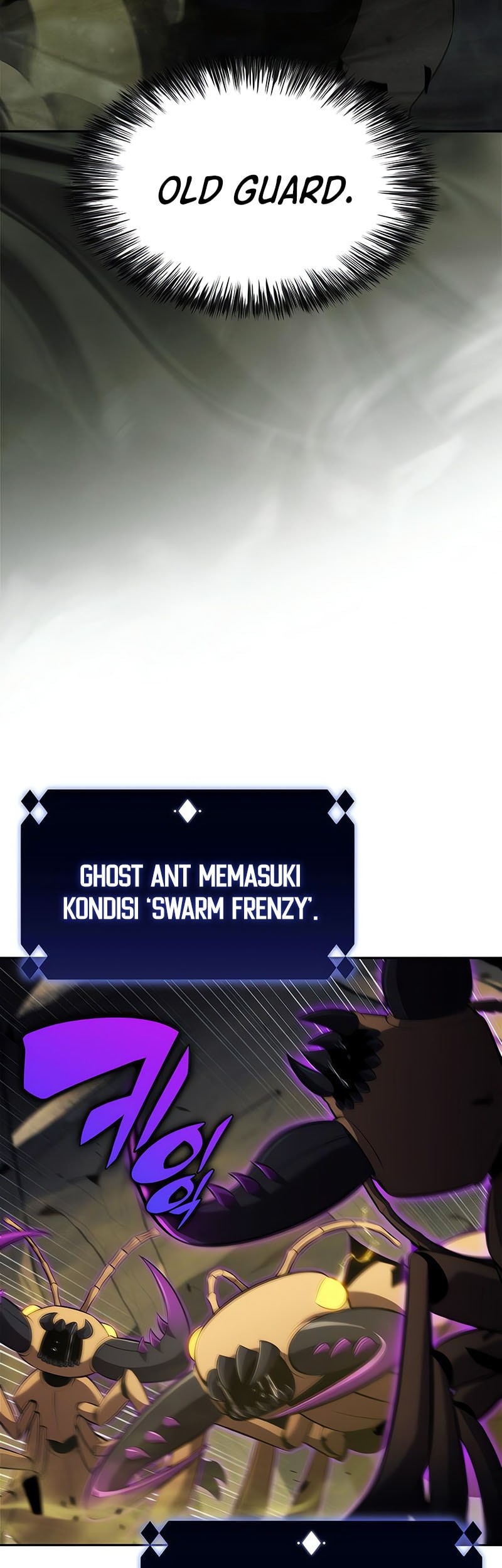 Solo Max-Level Newbie Chapter 218 Gambar 48