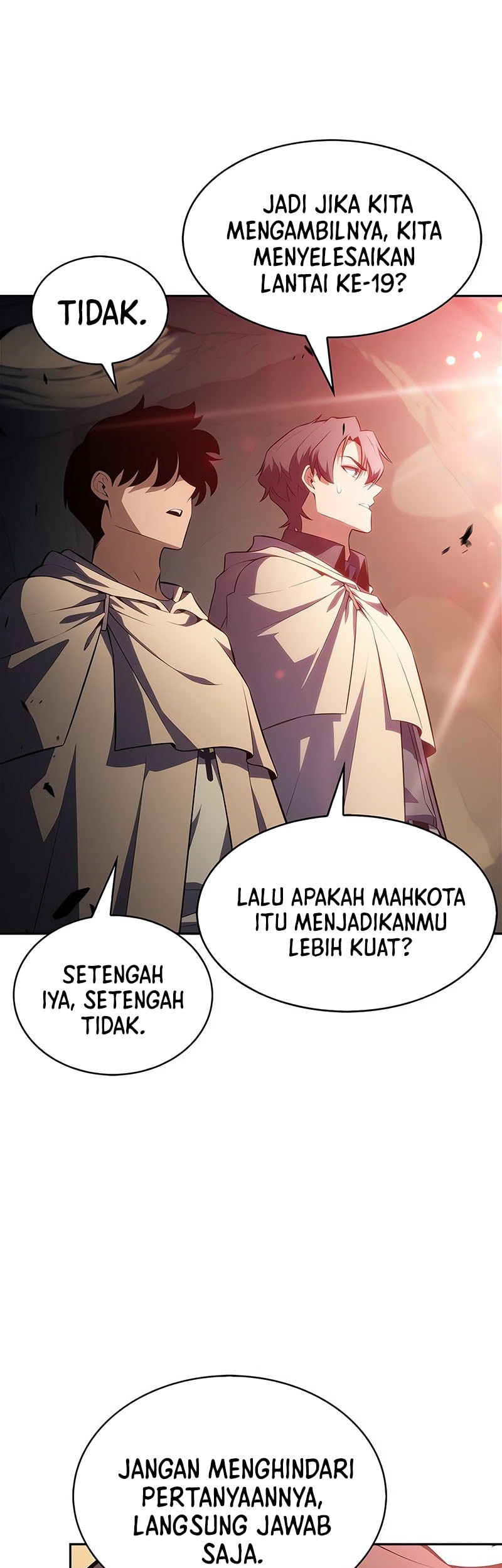 Solo Max-Level Newbie Chapter 218 Gambar 34