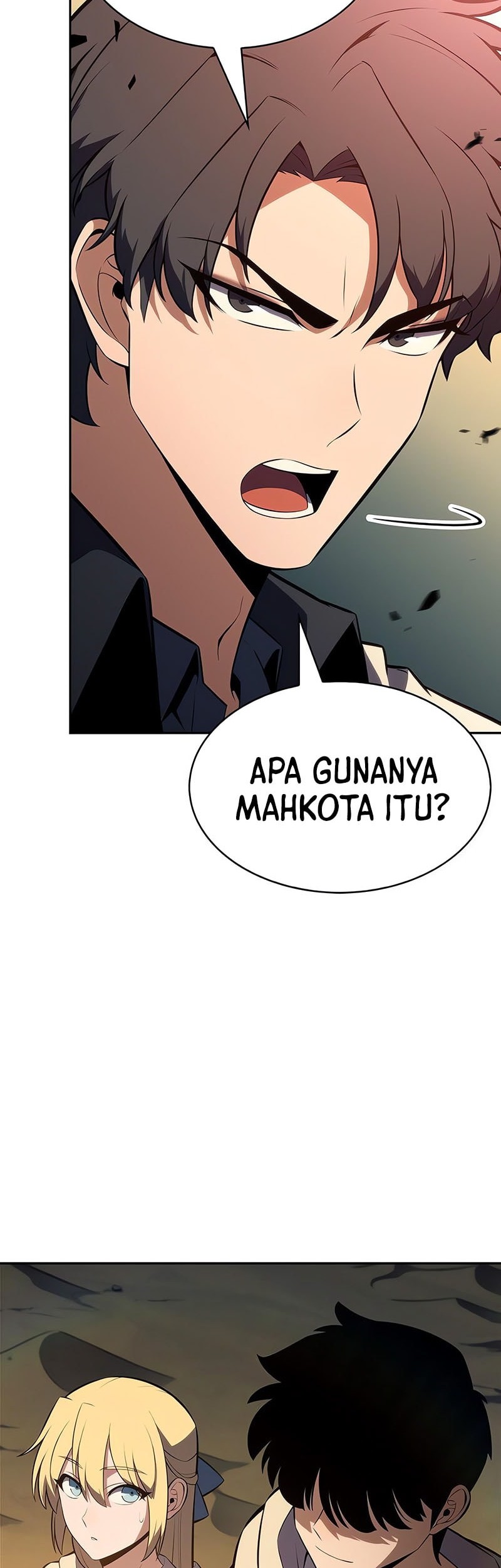 Solo Max-Level Newbie Chapter 218 Gambar 35