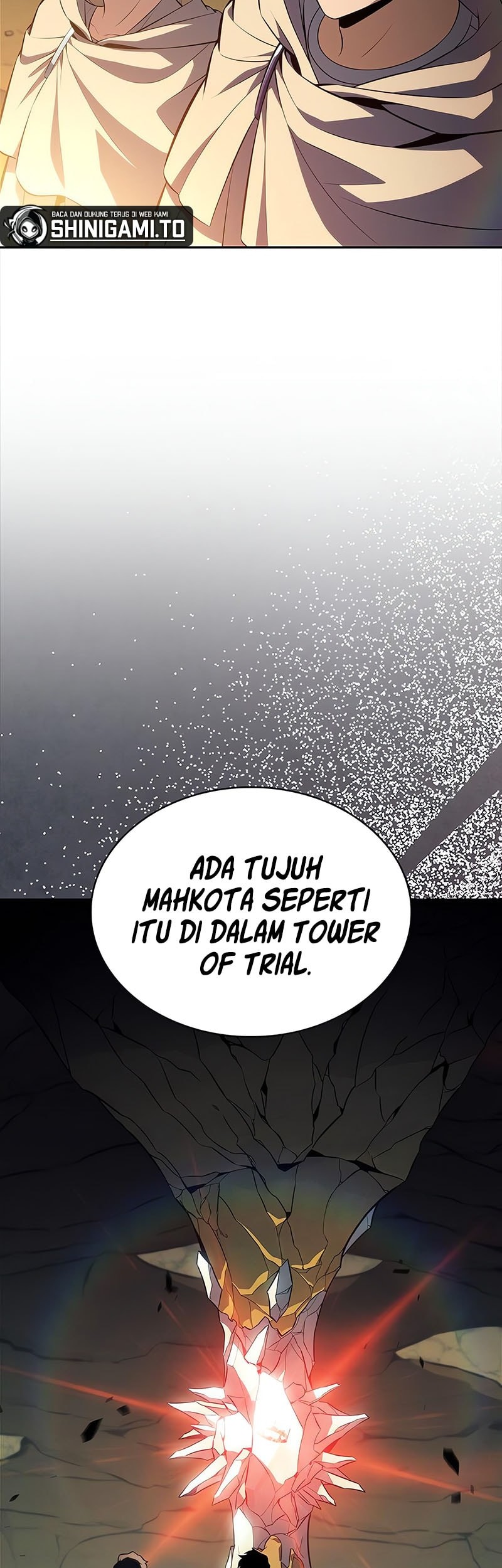 Solo Max-Level Newbie Chapter 218 Gambar 36