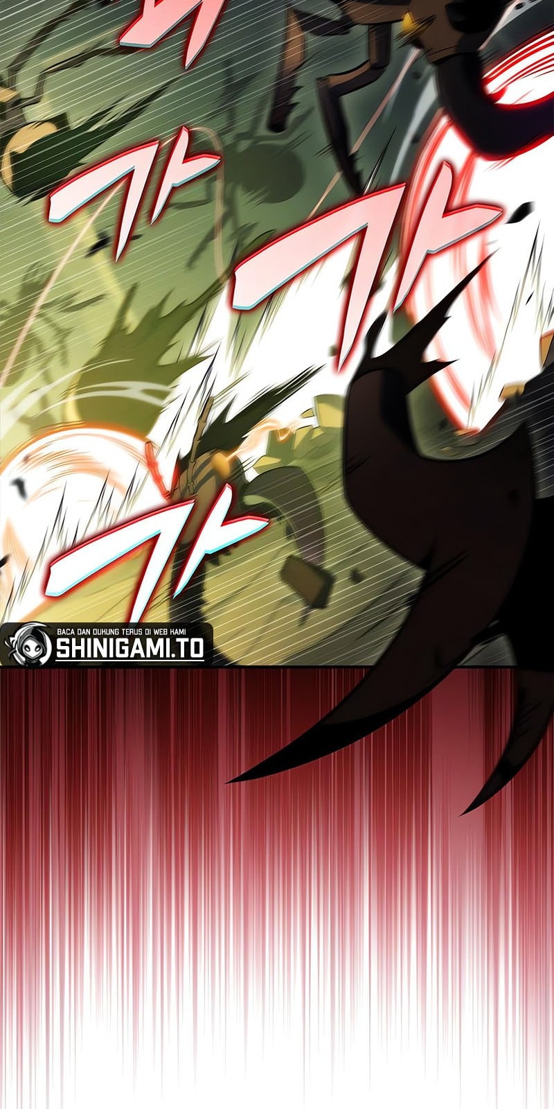 Solo Max-Level Newbie Chapter 218 Gambar 53