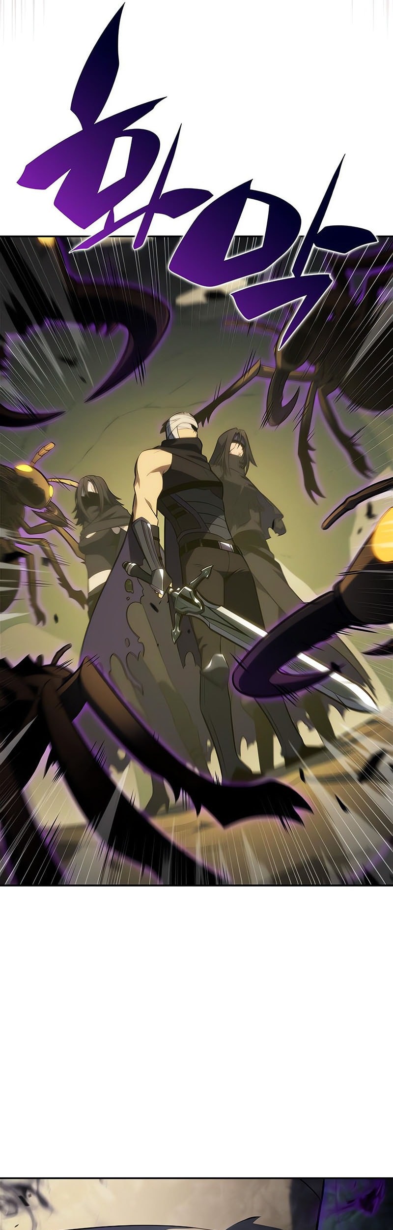 Solo Max-Level Newbie Chapter 218 Gambar 54