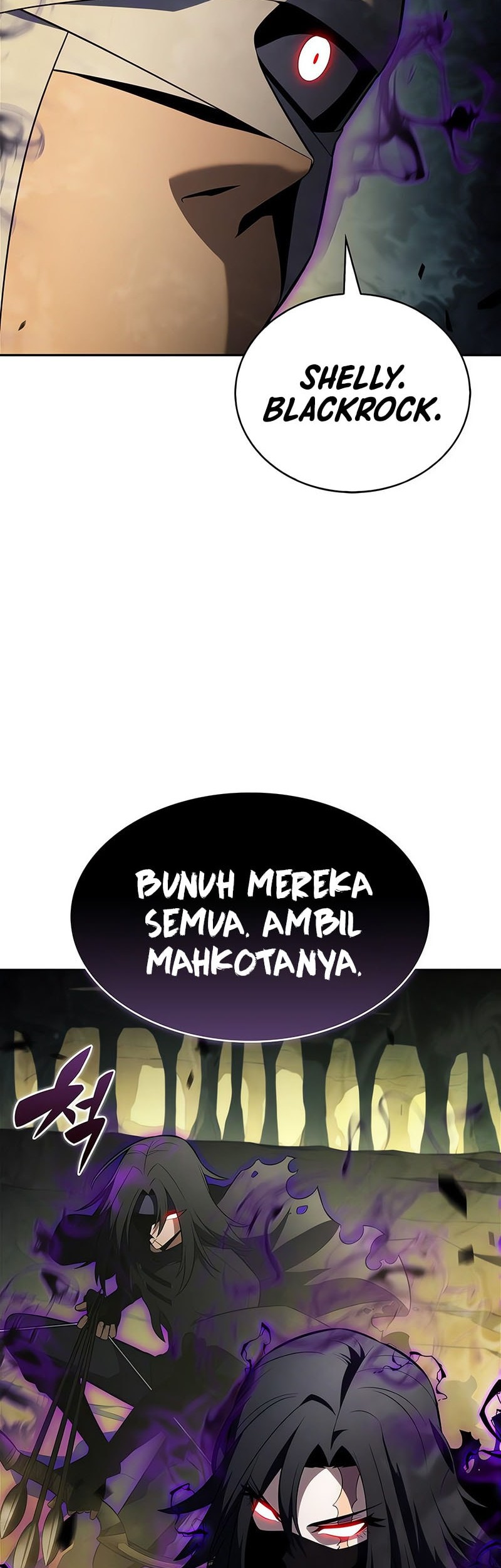 Solo Max-Level Newbie Chapter 218 Gambar 55