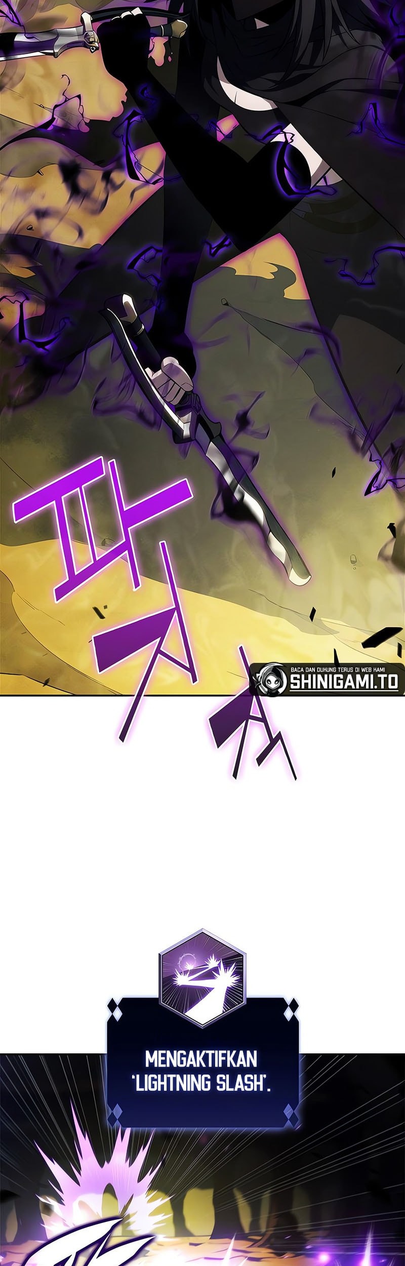 Solo Max-Level Newbie Chapter 218 Gambar 56