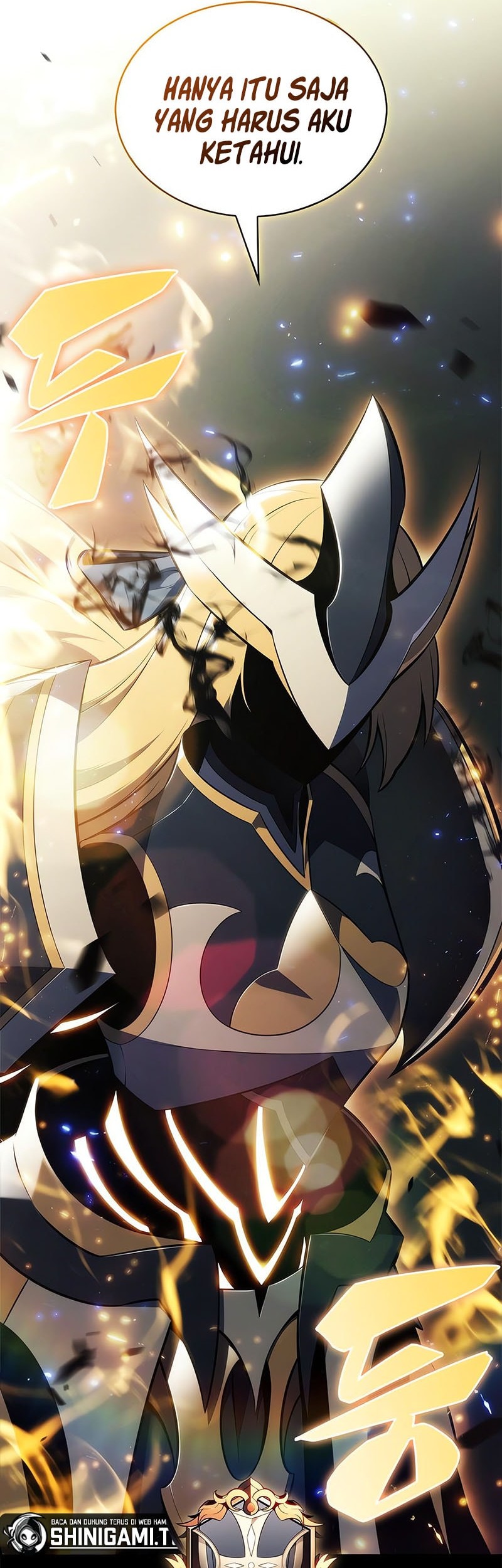 Solo Max-Level Newbie Chapter 218 Gambar 67