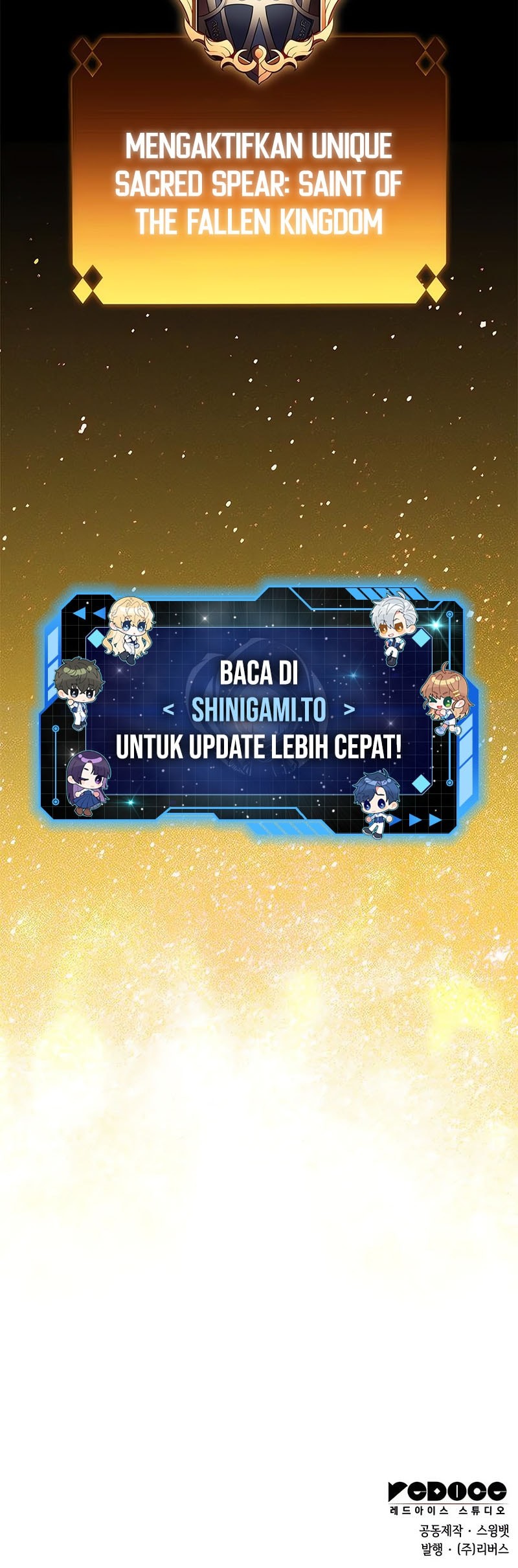 Solo Max-Level Newbie Chapter 218 Gambar 68