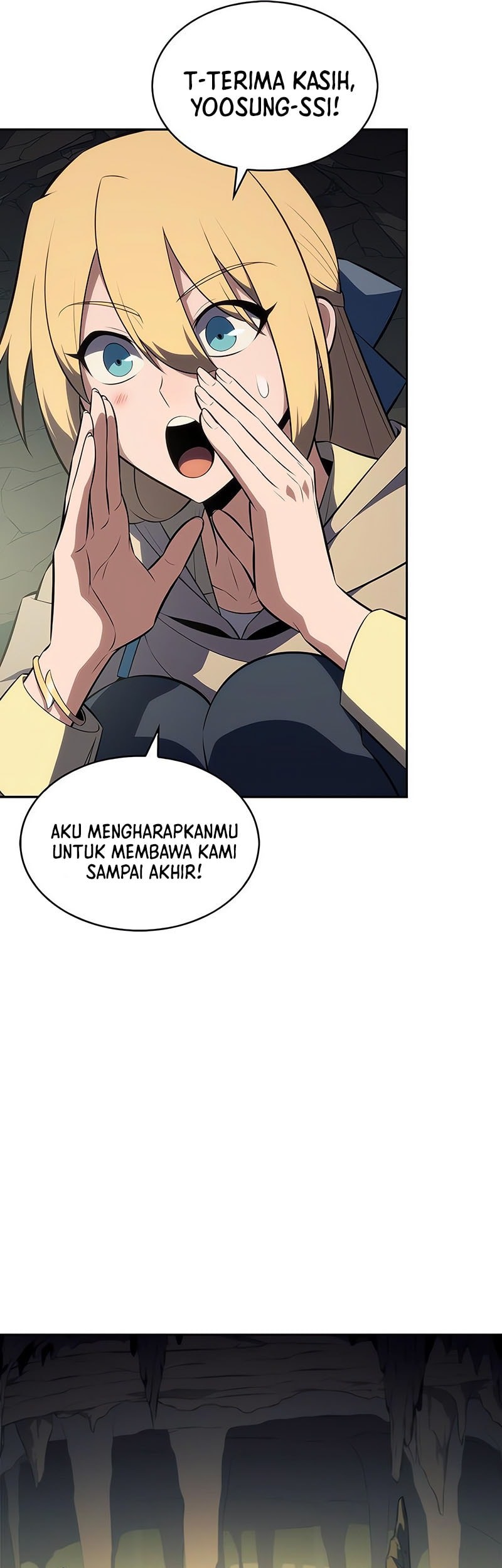 Solo Max-Level Newbie Chapter 218 Gambar 6