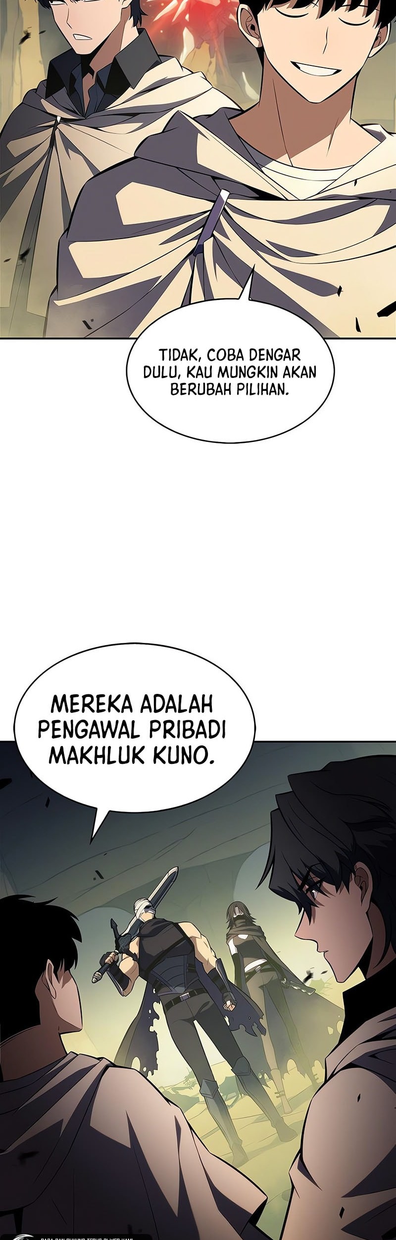 Solo Max-Level Newbie Chapter 219 Gambar 11